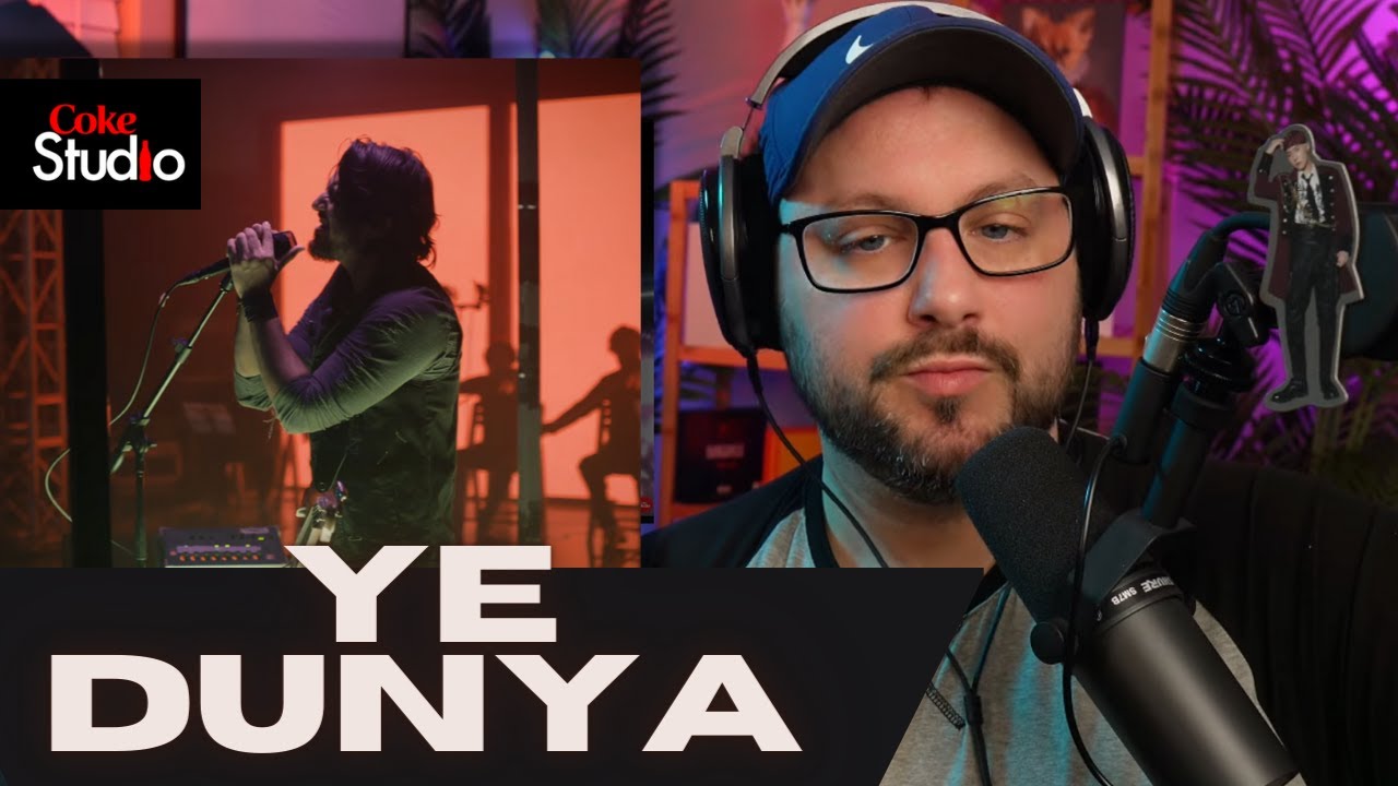 Ye Dunya - The Magical Journey.