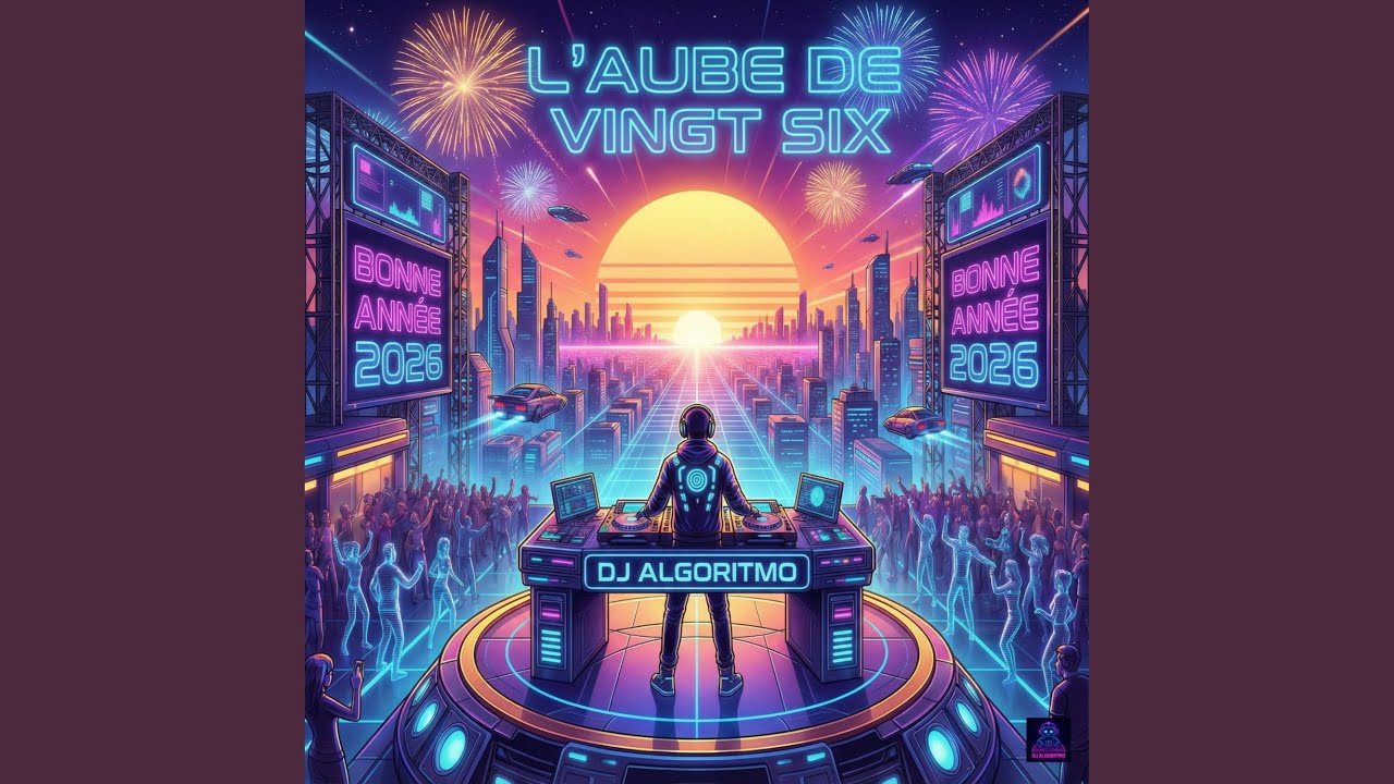 L'aube de vingt-six