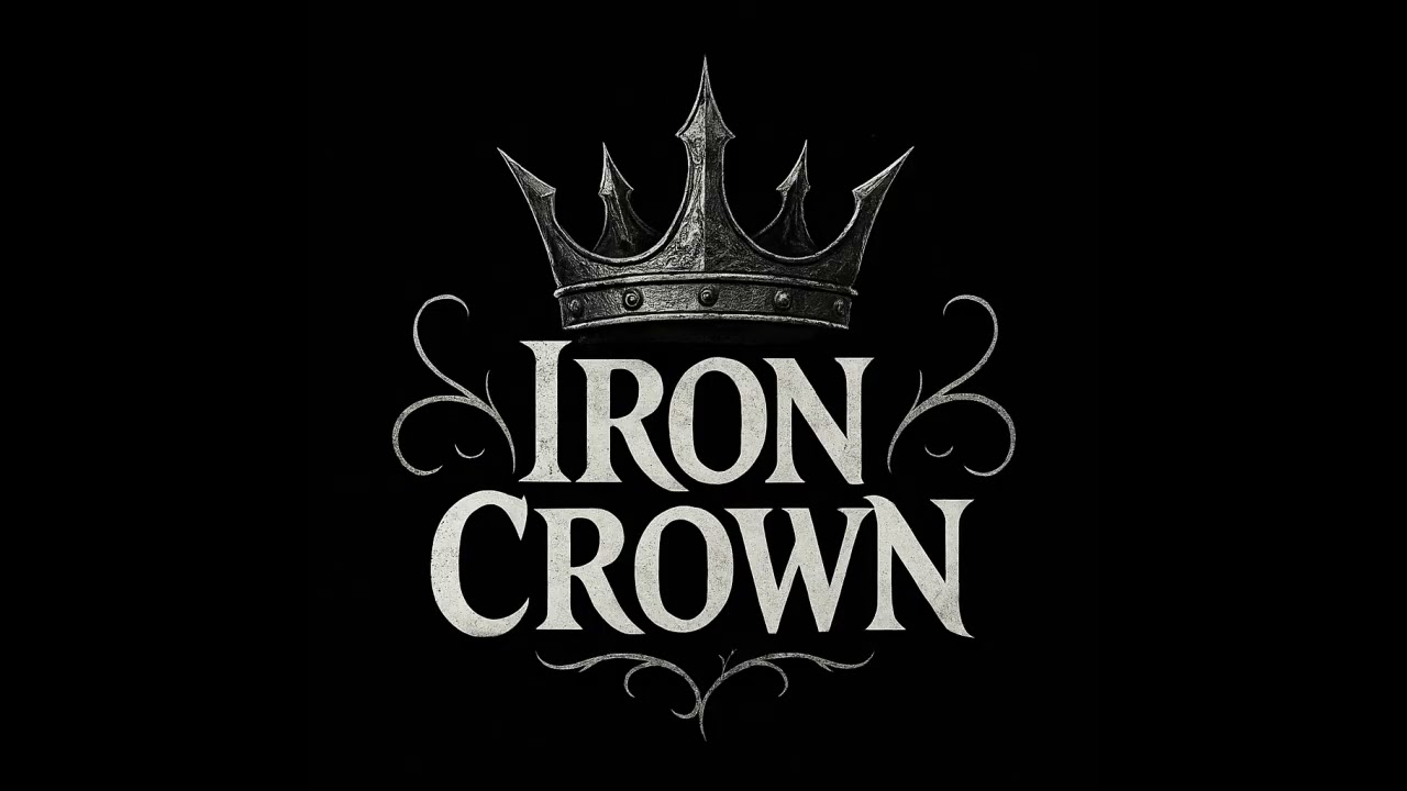 Iron Crown - Creature Of The Night (Remastered) (Official Music)