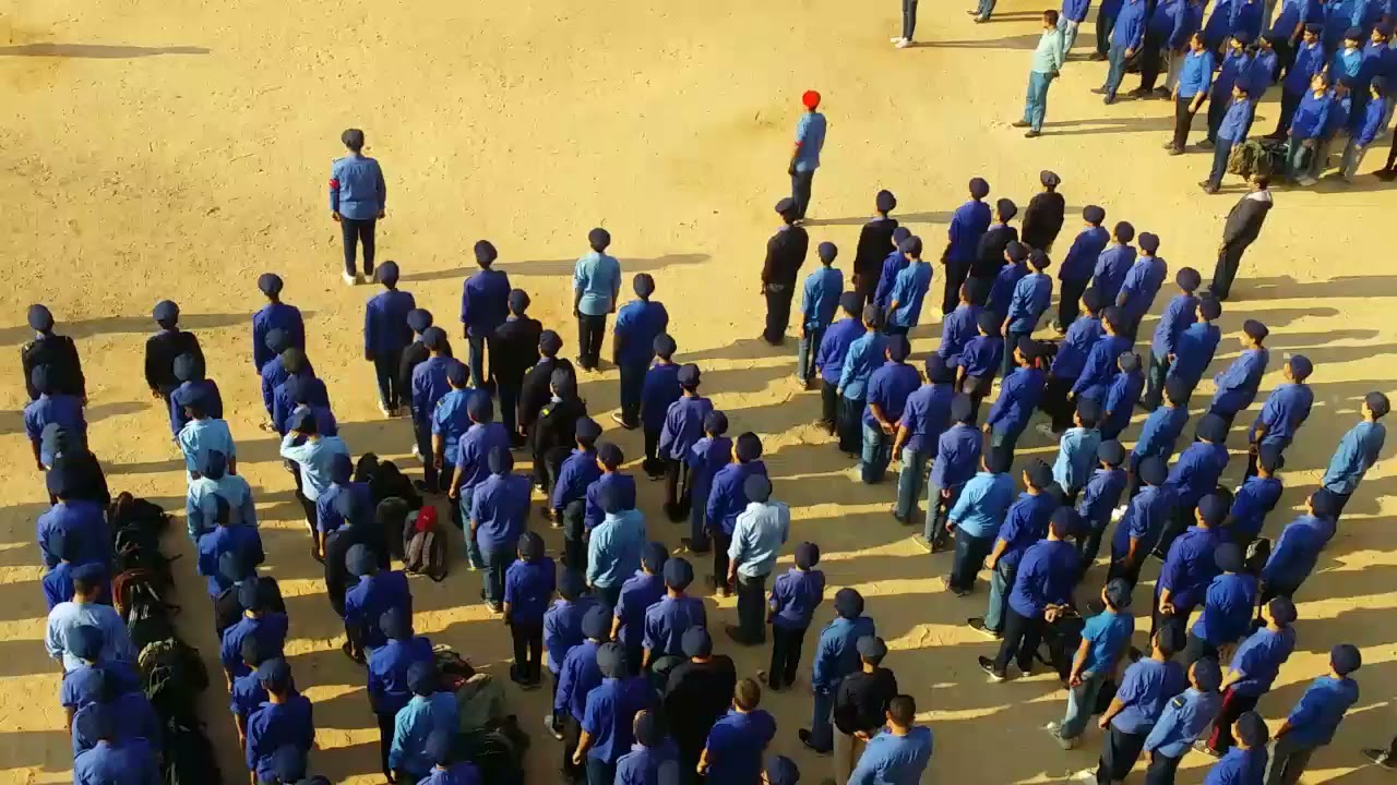 مدرسة سوهاج الثانوية العسكرية
