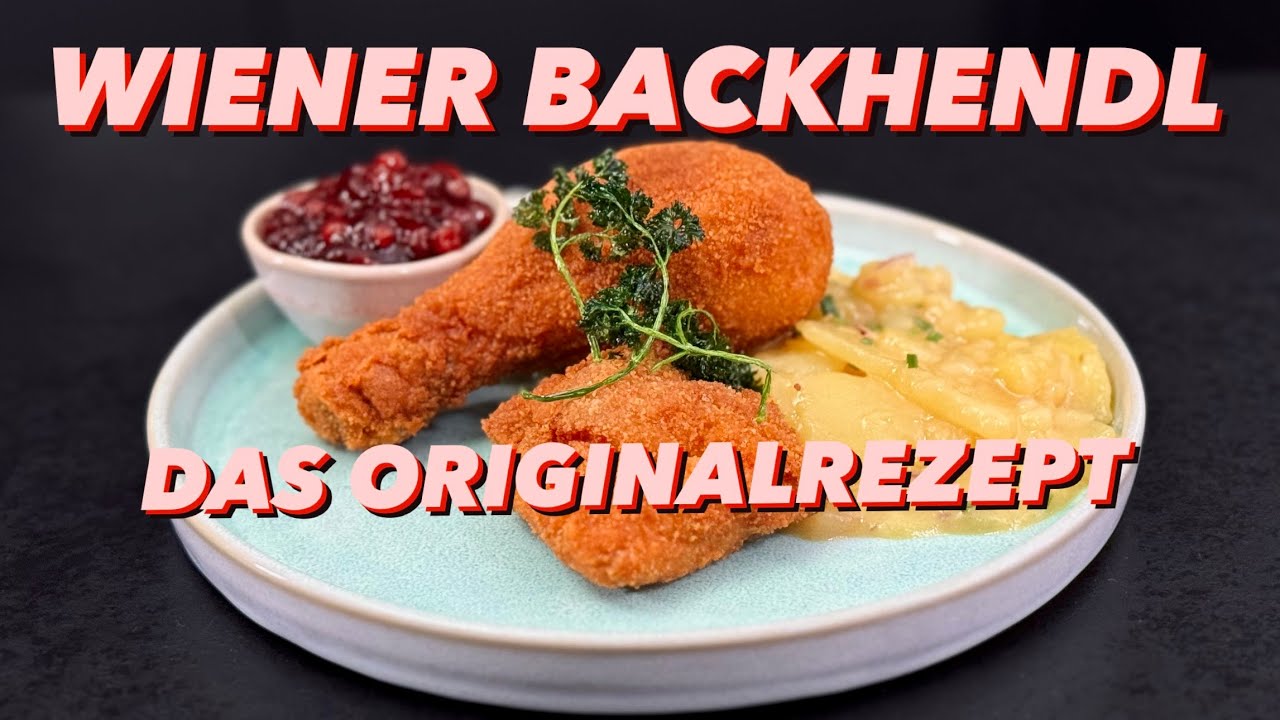 Originales Wiener Backhendl
