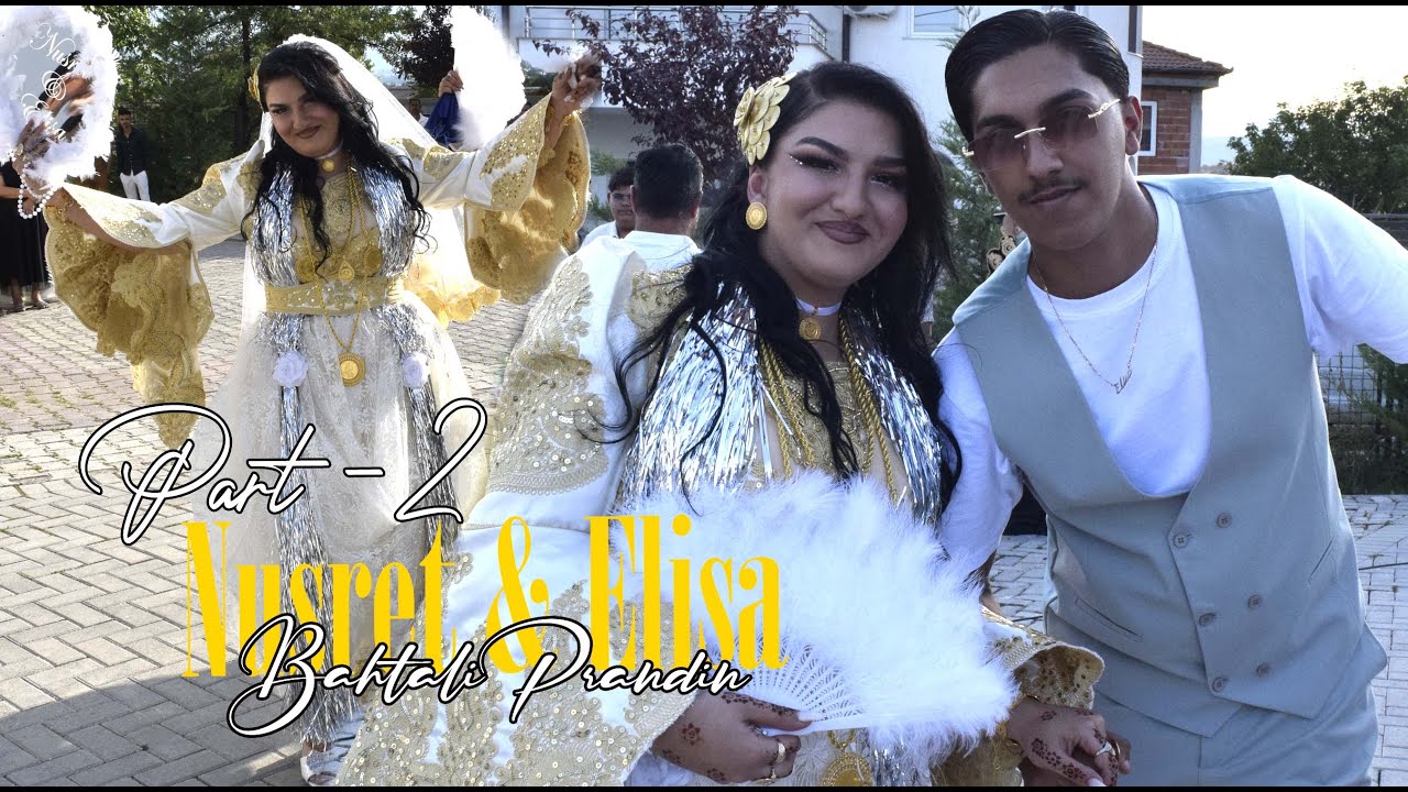 Bijav Nusret & Elisa 01.08.2025 godina MS STUDIO MERKES 4K [PART 2] Ork. 