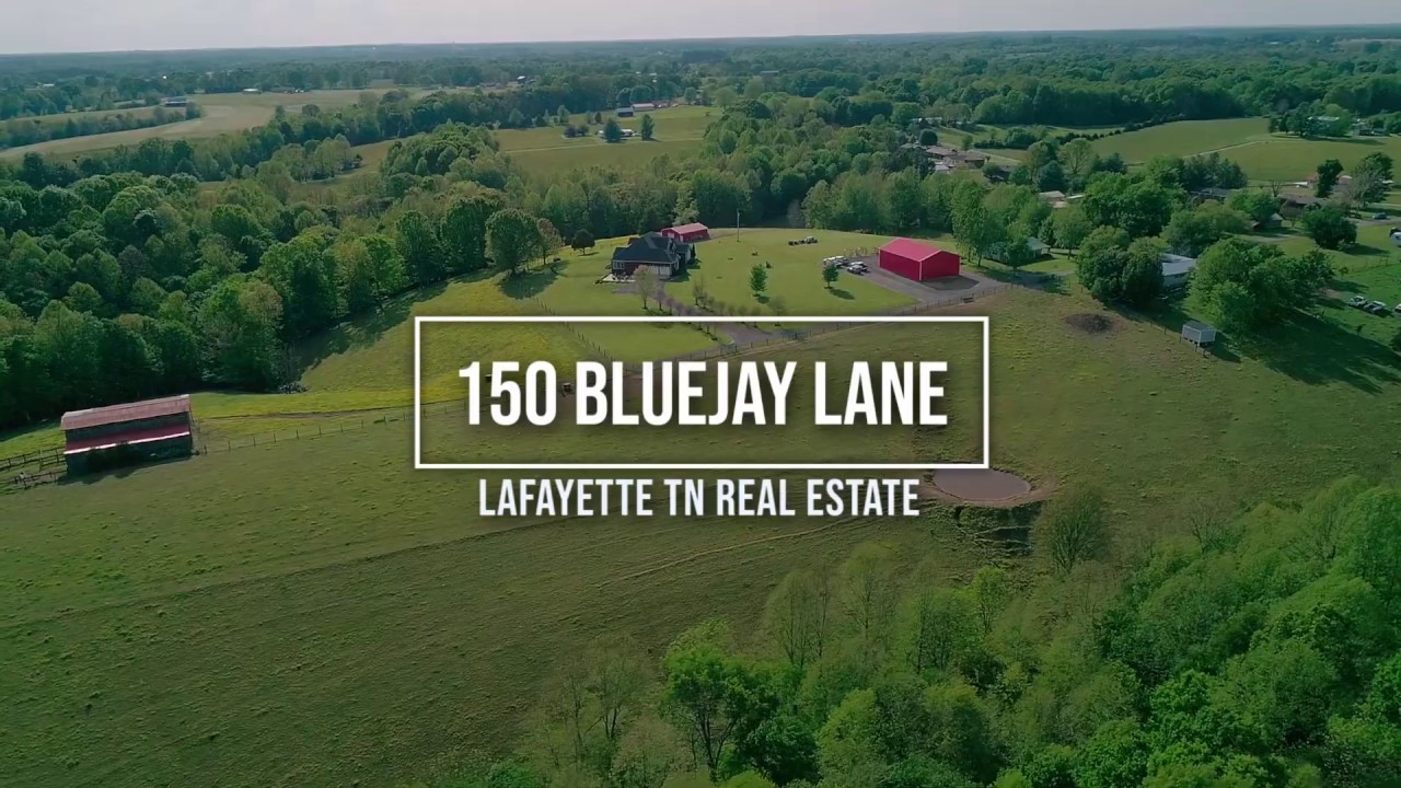 150 Bluejay Ln Lafayette TN Real Estate | Acreage and Farm for Sale