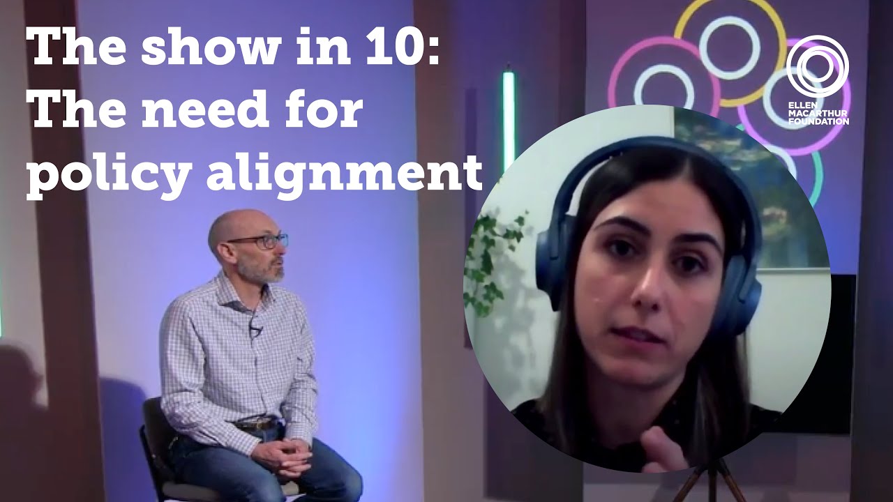 How Policy Change is Crucial for Enabling Circular Economy | The Circular Economy Show Highlights