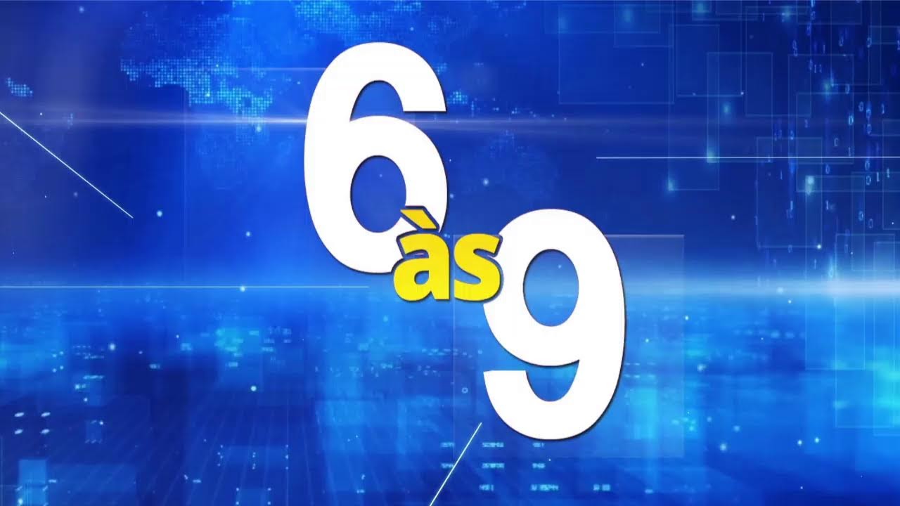 6 às 9 |EDIÇÃO DE QUARTA-FEIRA |11|03|2026