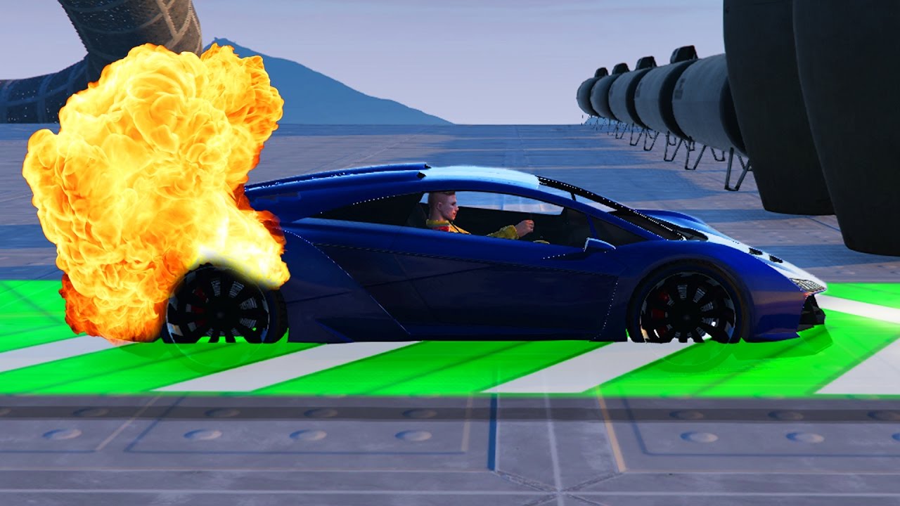 90% OSÓB BY SIĘ POPŁAKAŁO | GTA 5 Online Funny Moments [PL]