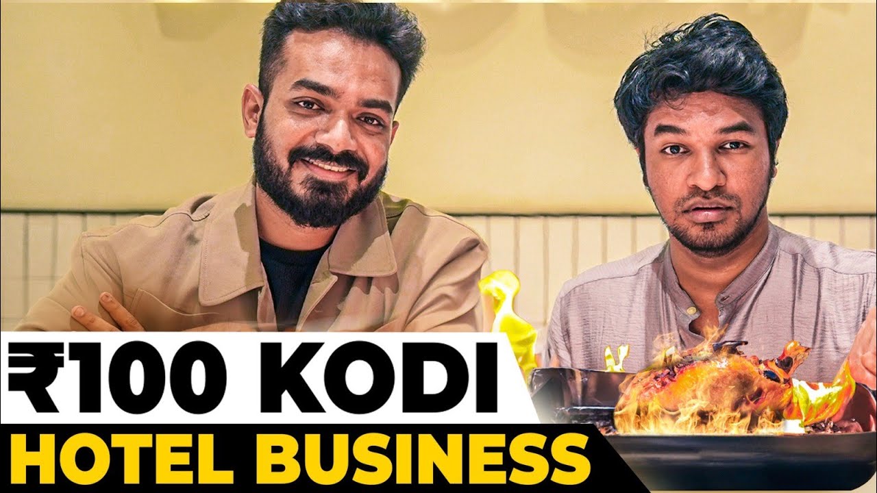 🤑 How to do 🍗 HOTEL BUSINESS?! 😋 | PODCAST | Madan Gowri | Tamil | MG