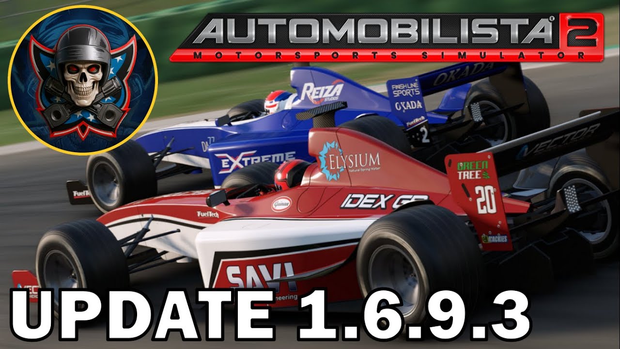 Automobilista 2 New Demo Explained | Free Content, Update v1.6.9.3 and What&rsquo;s Changed