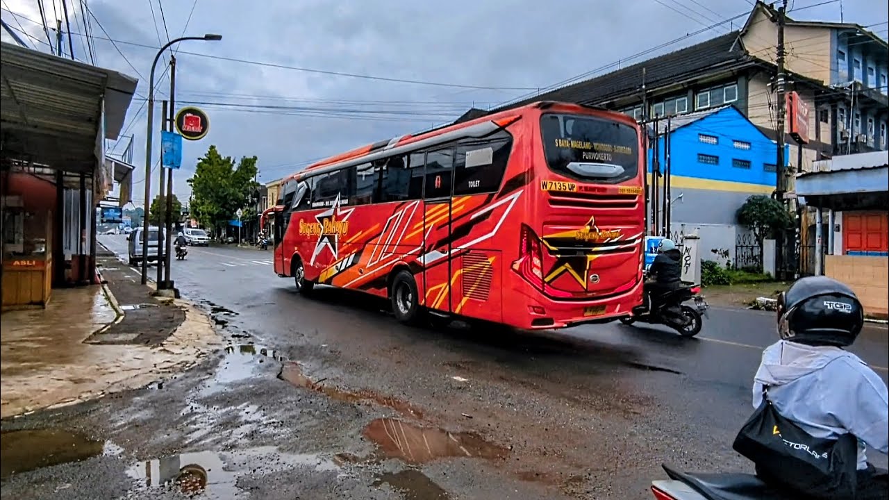 PULANG KE RUMAH! BARENG SUGENG RAHAYU 7135 TIM BANJARNEGARA
