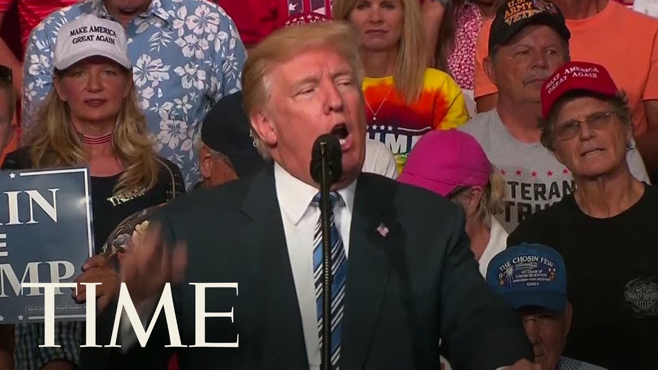 Trump Dismisses Russia 'Story' As Grand Jury Convenes: 'Russia Story Is A Total Fabrication' | TIME