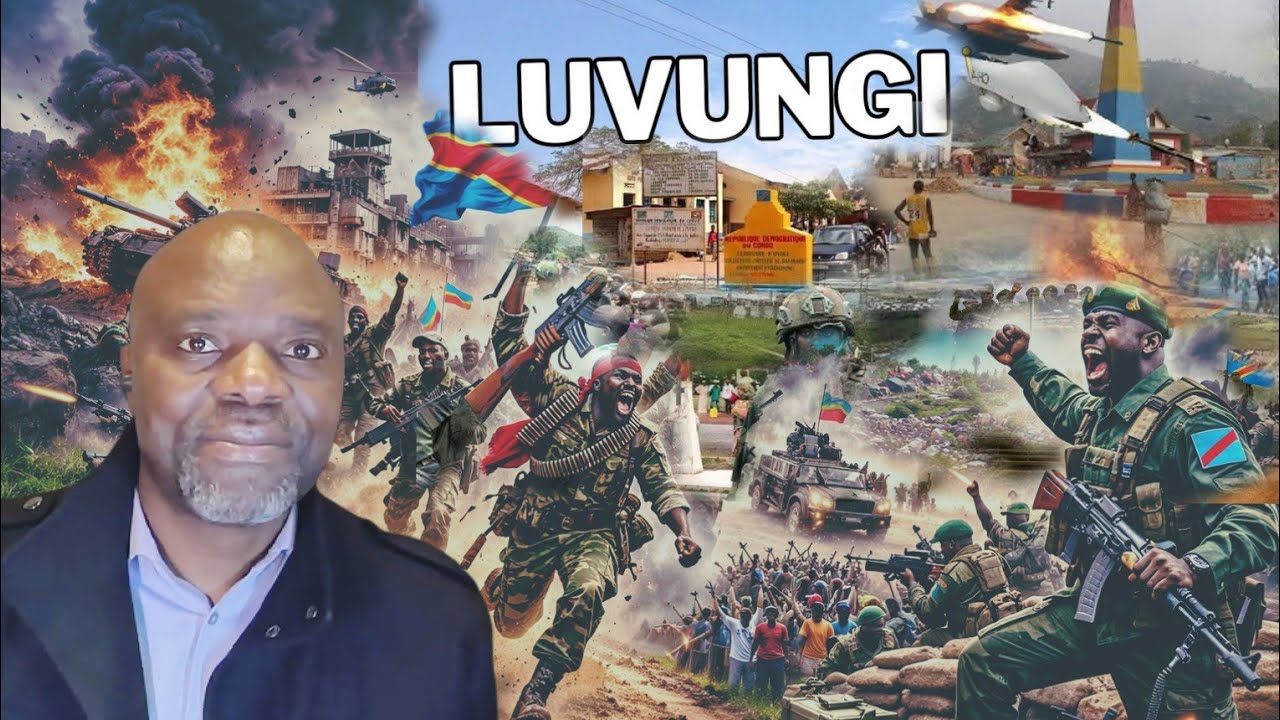 19/02 KALONJI CONFIRME M23 ANÉANTI, BASE DÉTRUIT, AVANCER SPECTACULAIRE DE WAZALENDO VERS BUKAVU