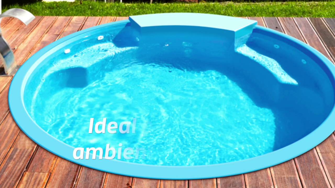 Piscinas Fibratec   Spa Ilha Redonda