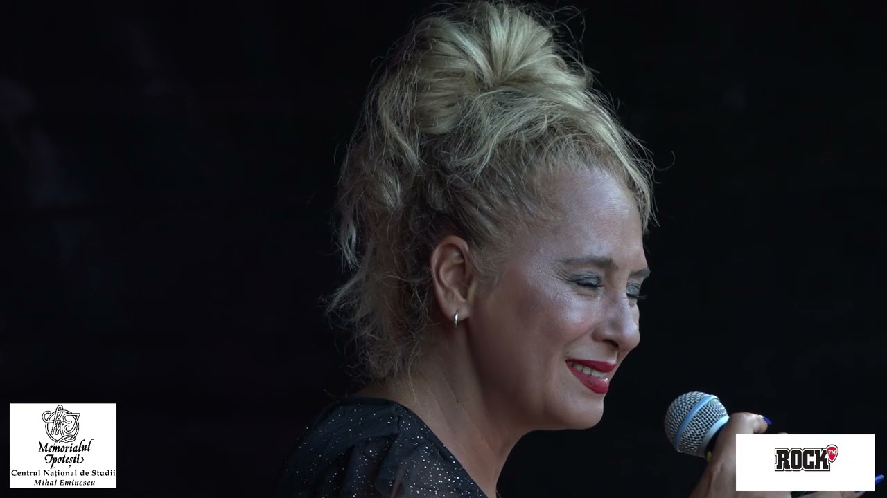 TATIANA SI MARIUS OJOG - Live la Festivalul  „Seri Eminesciene” | Ipotești | 8 aug 2025