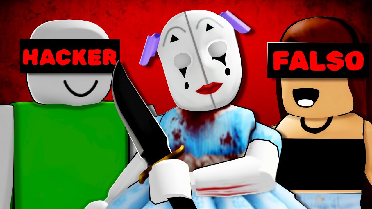 HACKERS que foram EXPOSTOS como FALSOS no roblox