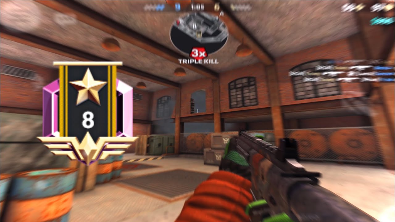 THIS IS HOW I REACHED ELITE OPS 8 AT THE END OF RANKED SEASON