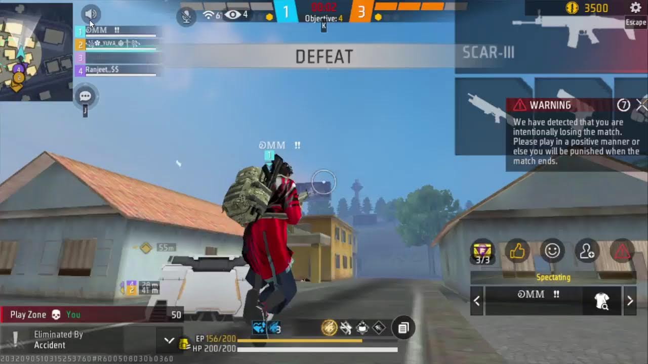 Freefire official tournaments highlights with tips and tricks with live giveaways join paid scrims.