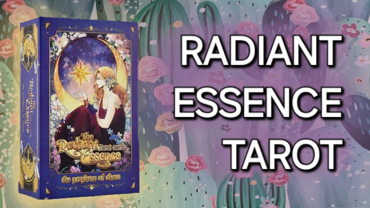 Radiant Essence Tarot | Shadowscapes Tarot
