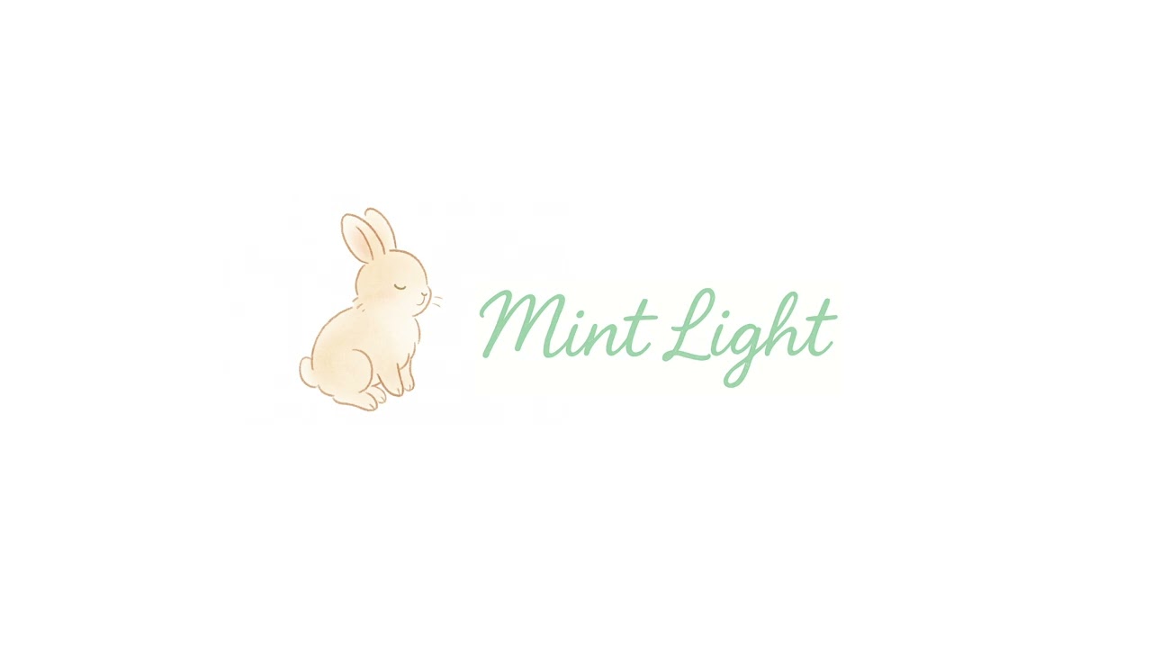 【作業用BGM】Mint Light &ndash; 癒しのミントサウンド｜静かな午後にぴったりの音楽