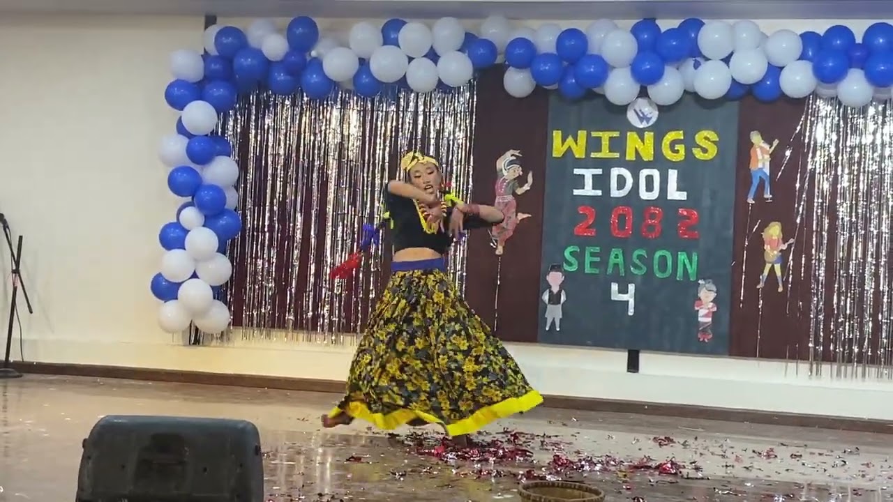 Wings Idol 2082 - Season 4| Prativa Shrestha || 