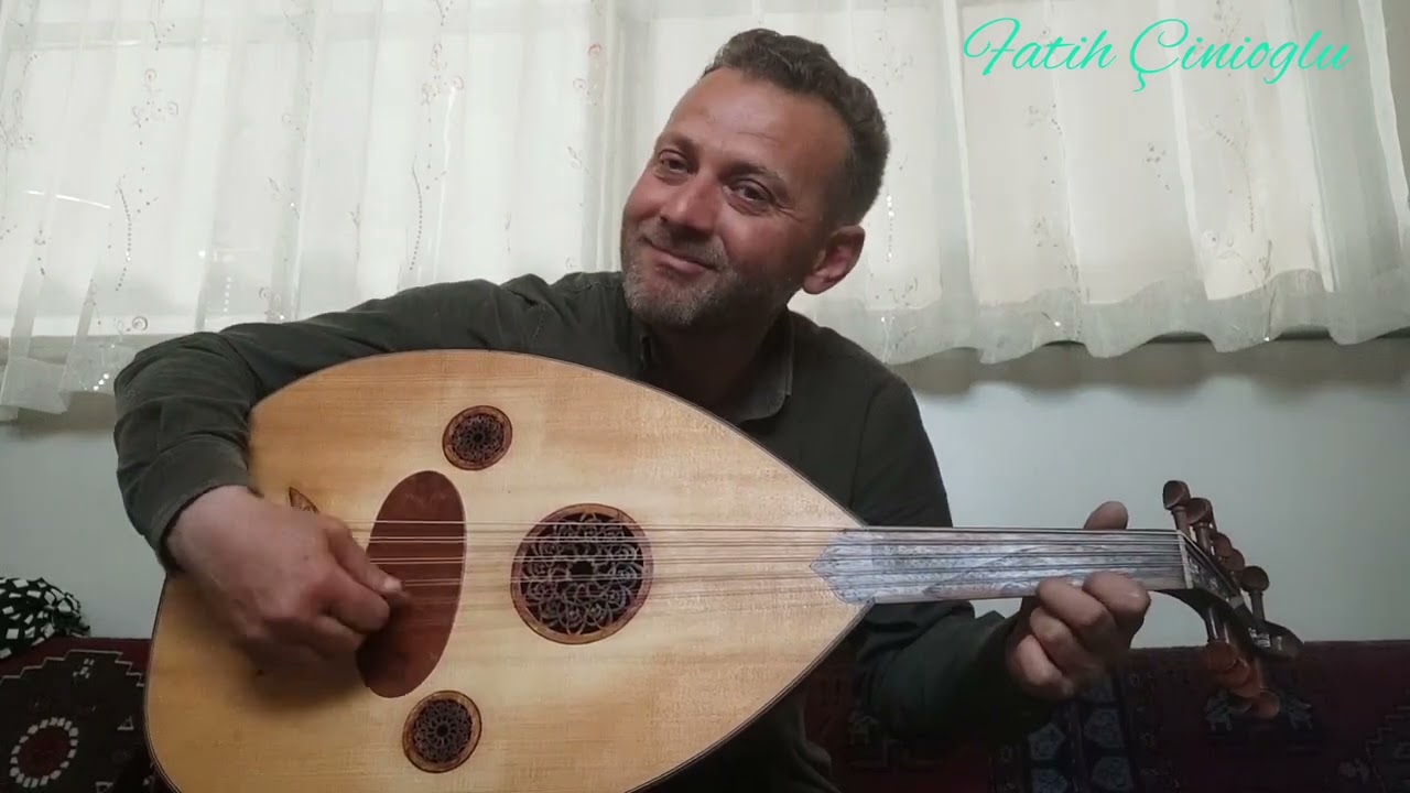 KONYA MIZRABI İLE ŞEHNAZ LONGA  & FATİH ÇİNİOGLU