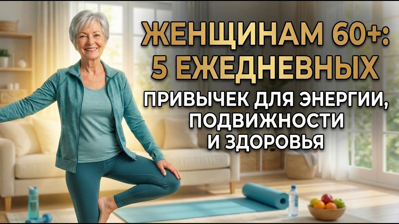 Почему после 60 вы просыпаетесь в 3 часа ночи? Вот что это значит для здоровья и сна