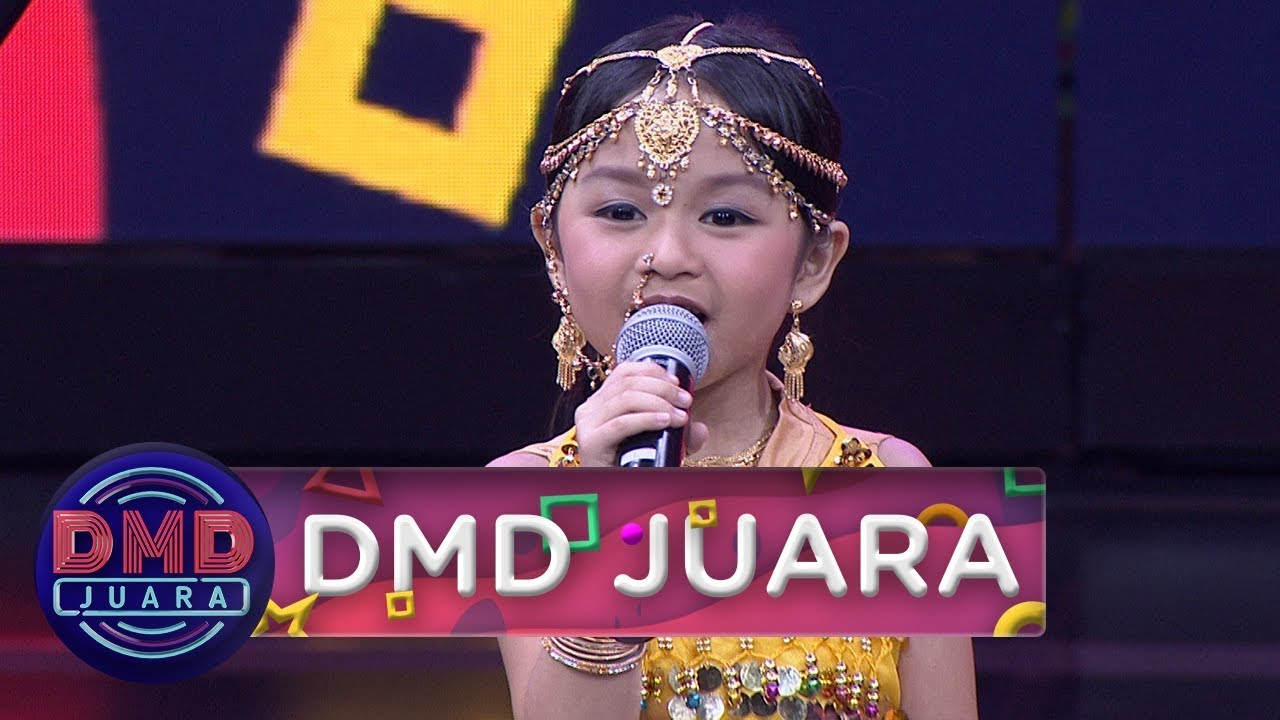 Chico Radell Nyanyi [DORAEMON dan BOLE CHUDIYAN] - DMD Juara (13/9)