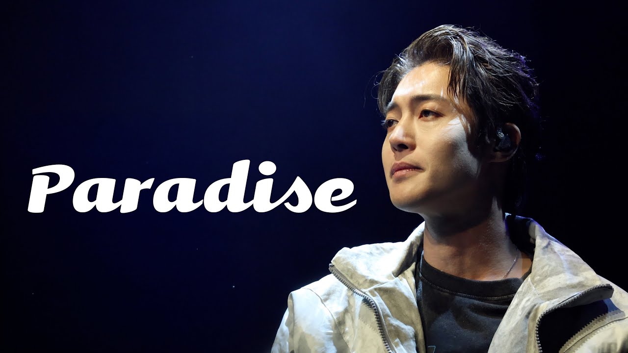 [4k] 251219 KIMHYUNJOONG Mini Concert [금요락회] Week 3 : 김현중 - Paradise