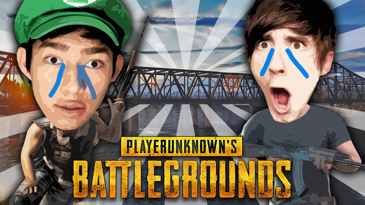 TODO OCURRIO EN EL PUENTE! PlayerUnknown's Battlegrounds