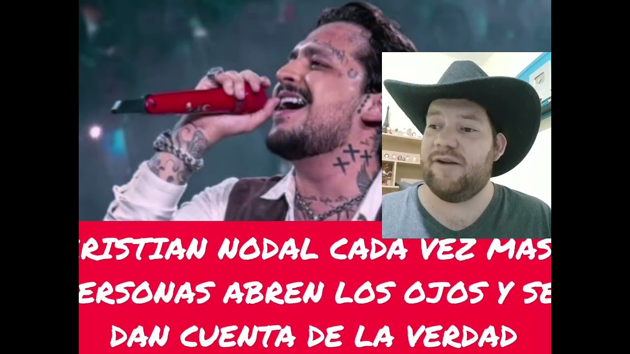 CAZZU CONTINUA SU NOVELA CONTRA NODAL #angelaaguilar #cristiannodal 