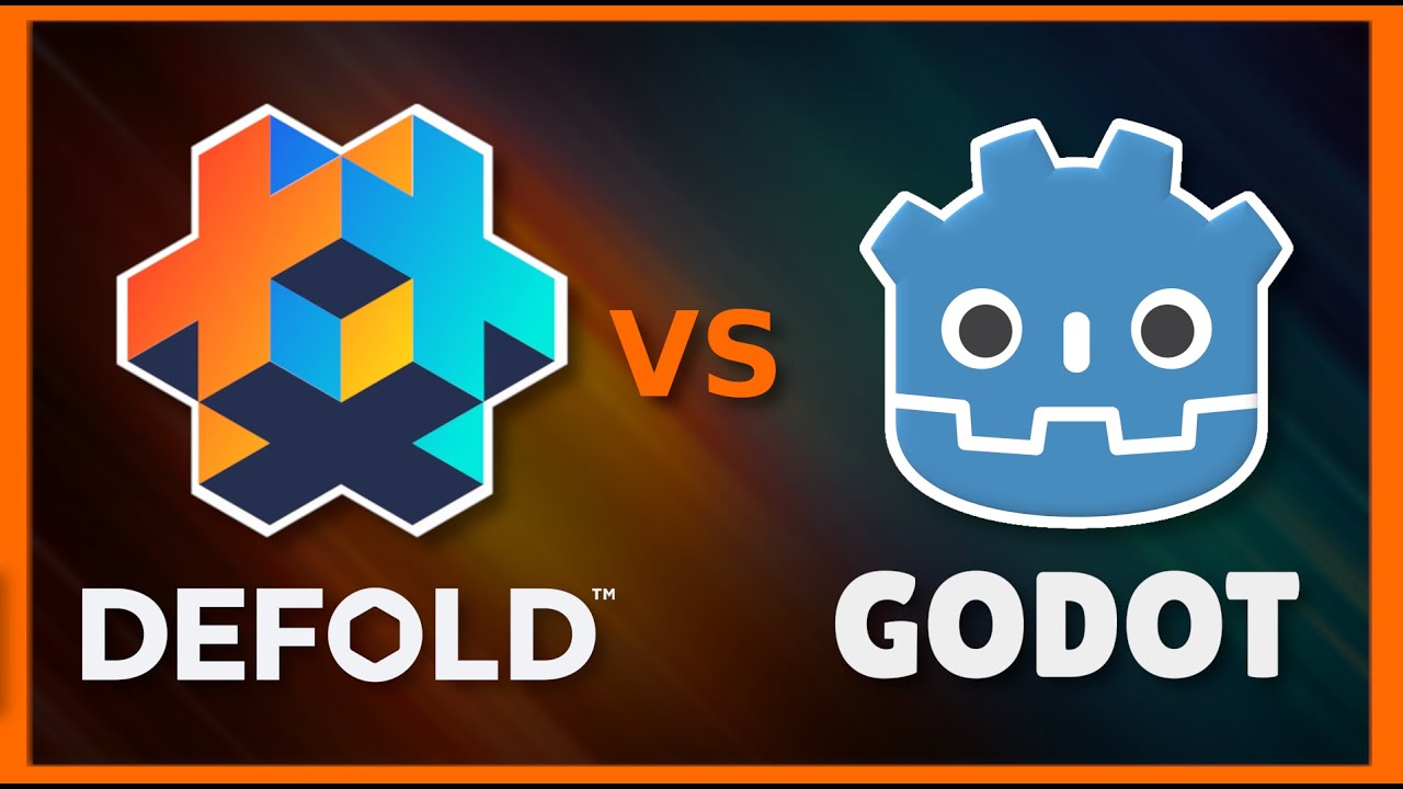 Defold против Godot — сравнение игровых движков