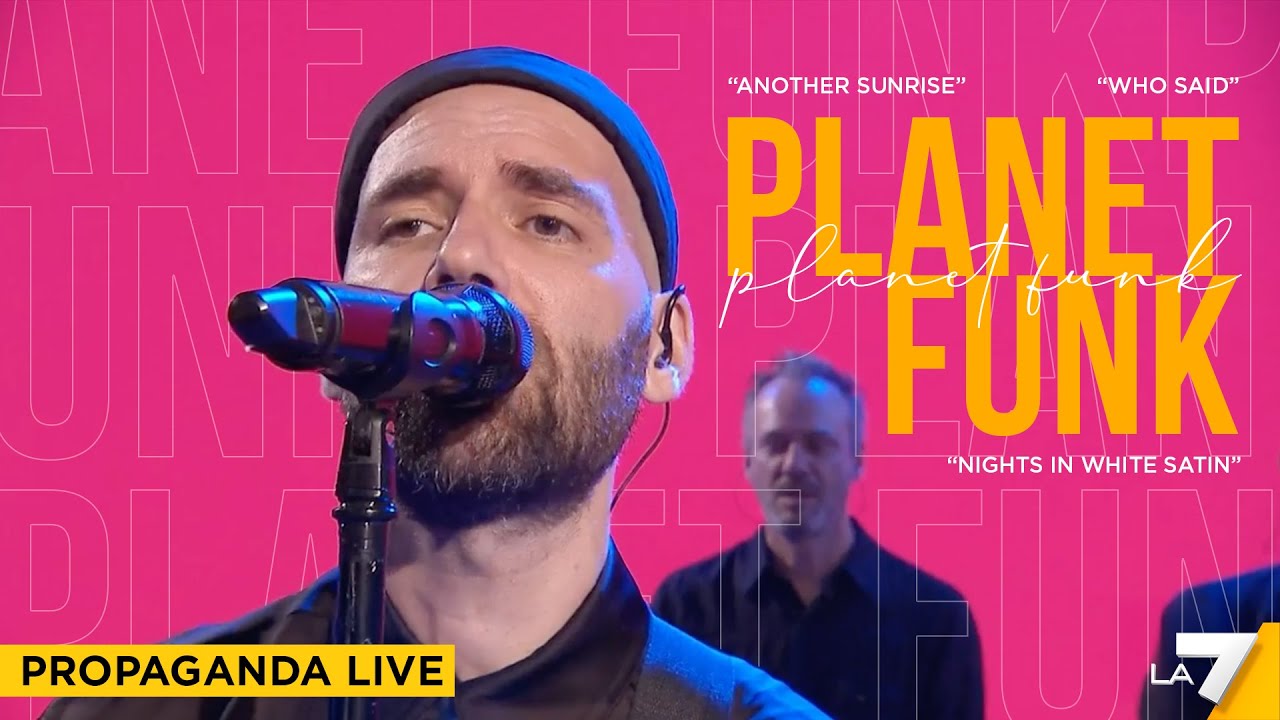 Planet Funk - 
