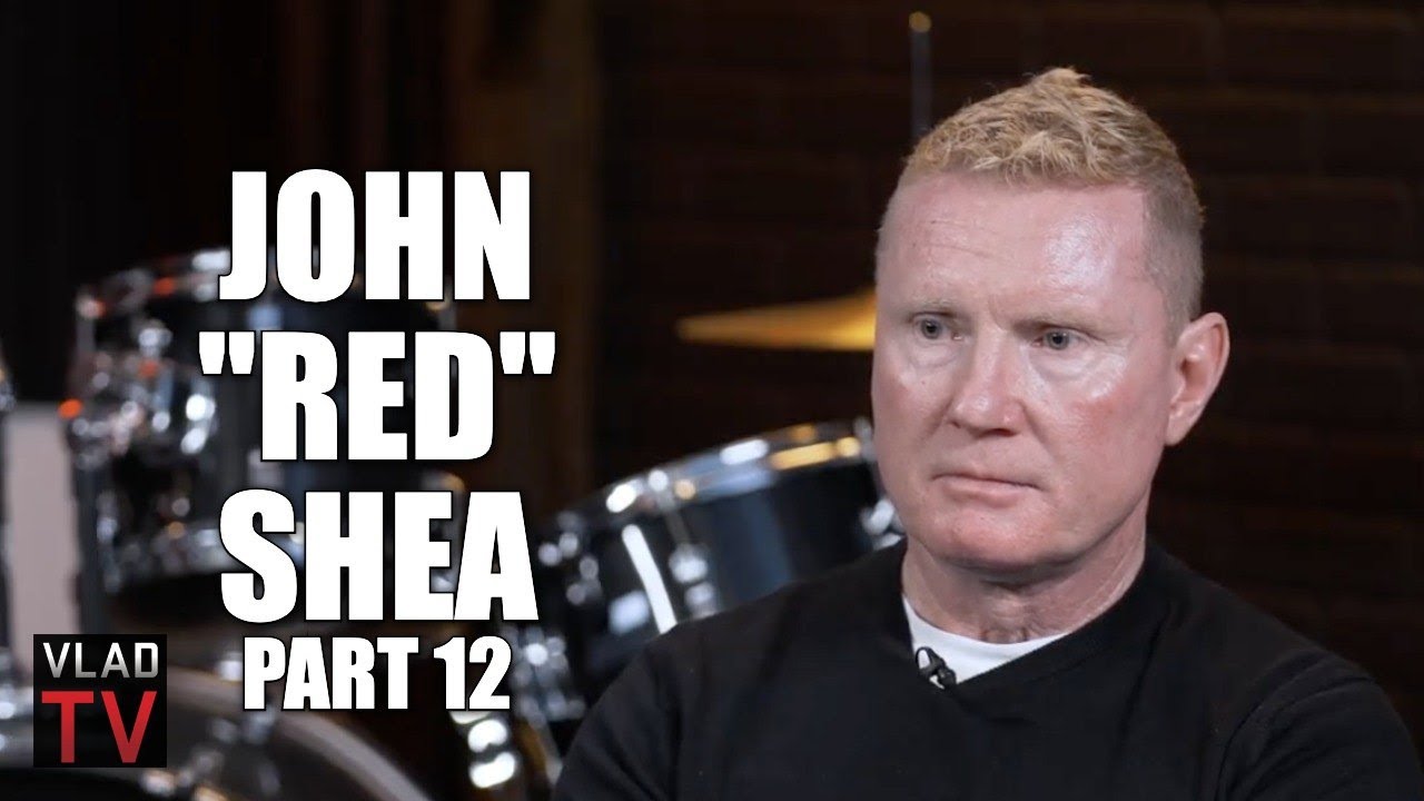 John Shea on Sammy The Bull & Gene Borrello Snitching: They Got An Excuse for Everything (Part 12)