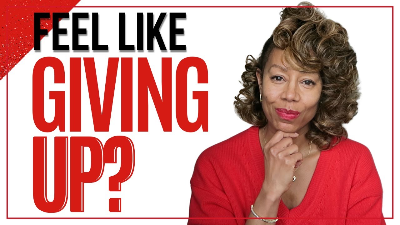 What Do You Do When Things Don't Go Your Way?