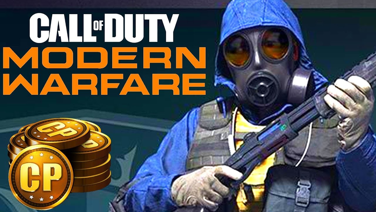 Call of Duty: Modern Warfare's NEW Operator System! (Specialists/Characters, New Customization))