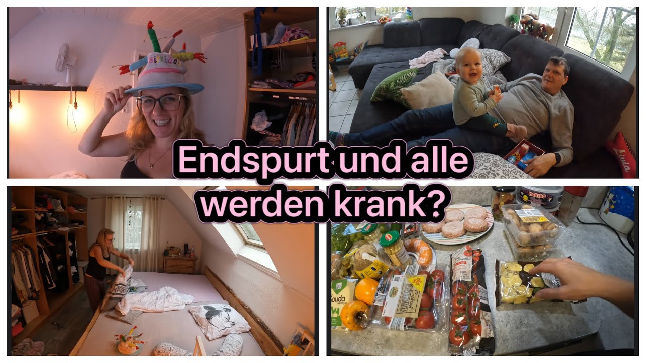 Auswandern 2022 | Alltag in Deutschland | Daily Vlog 746 | die Michaela