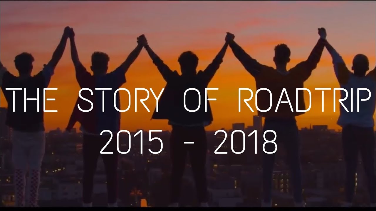 The Story Of RoadTrip || Fan Edit x