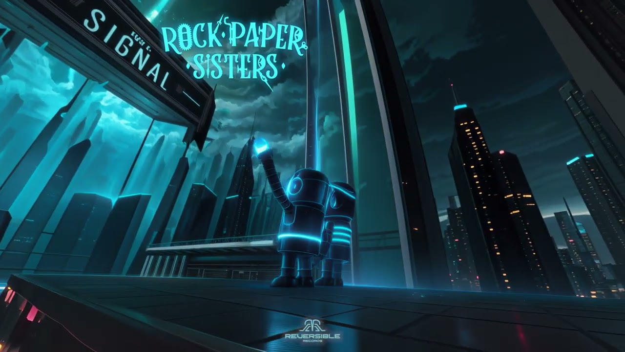 Rock Paper Sisters - Swam