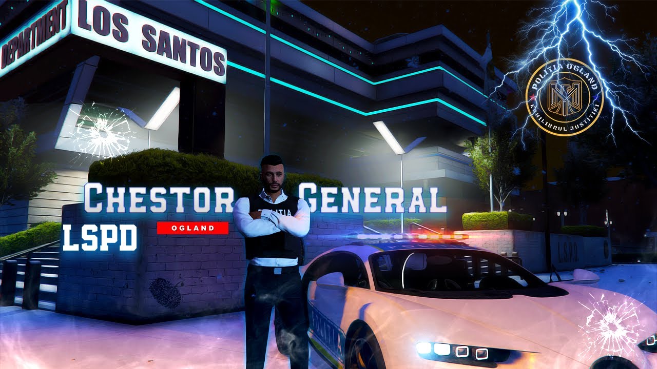 🔴LIVE -  Invatam SIAS-ul la roleplay? #25 | Chestor general & Co-Owner - OGLand-RageMP