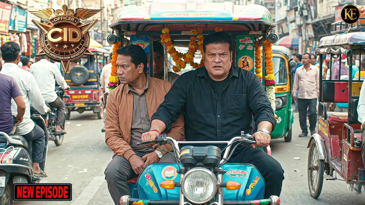 दया और अभिजीत निकले कातिल की तलास में || CID SEASON 2 || New Episode 2026