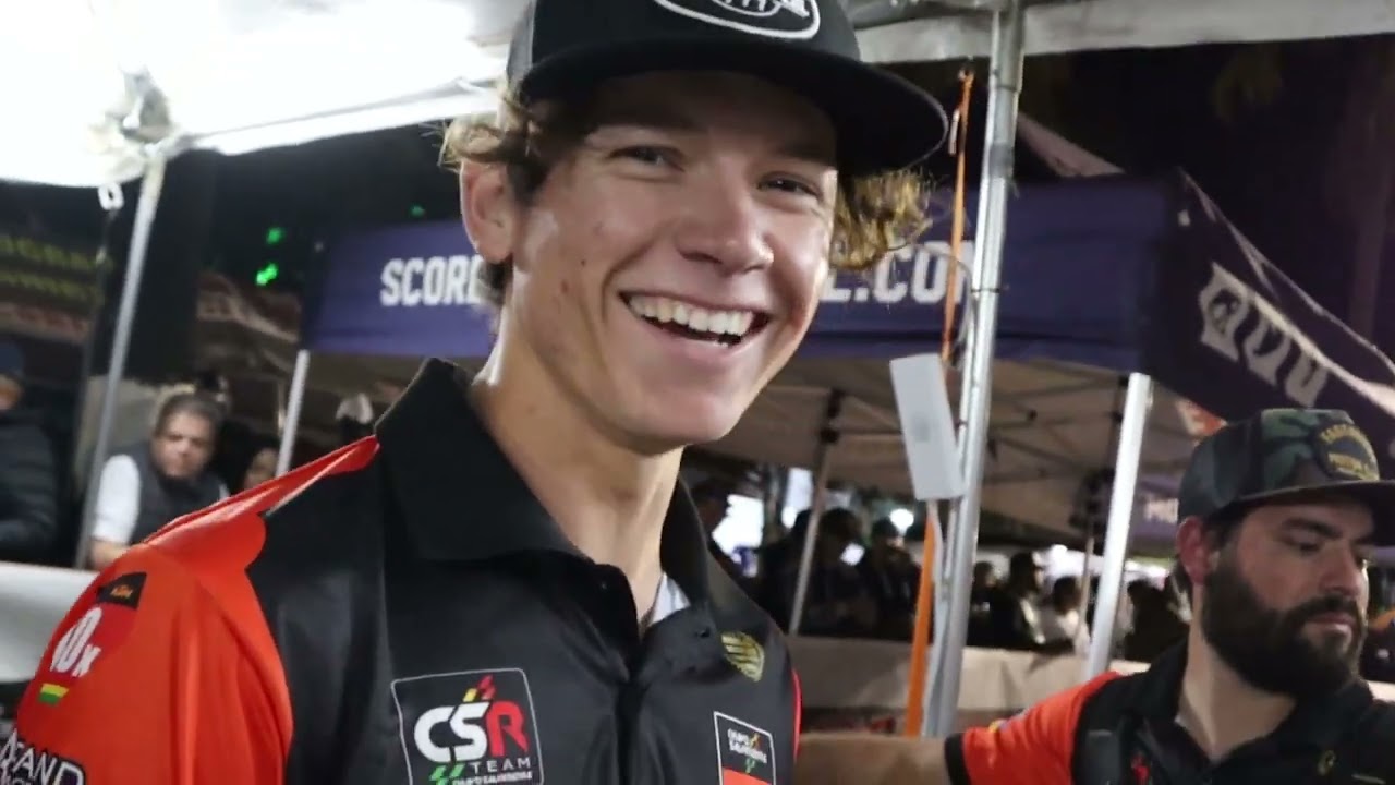 ¡Baja 1000 - 2022! CHAVO SALVATIERRA GANA EL CAMPEONATO MUNDIAL DEL DESIERTO