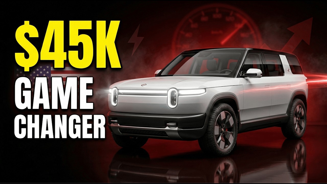 Rivian R2 Dual Motor Breakdown &ndash; Why This Is the Future of Electric SUVs of USA