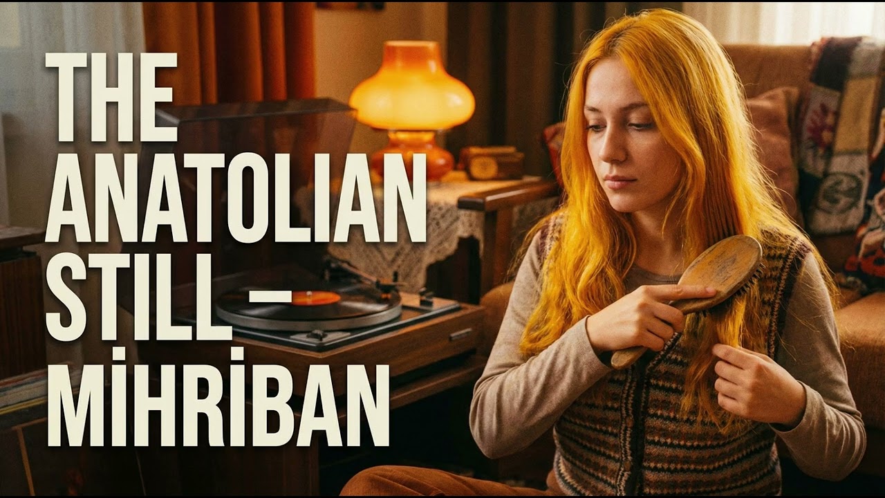 Mihriban - The Anatolian Still / Rock Cover