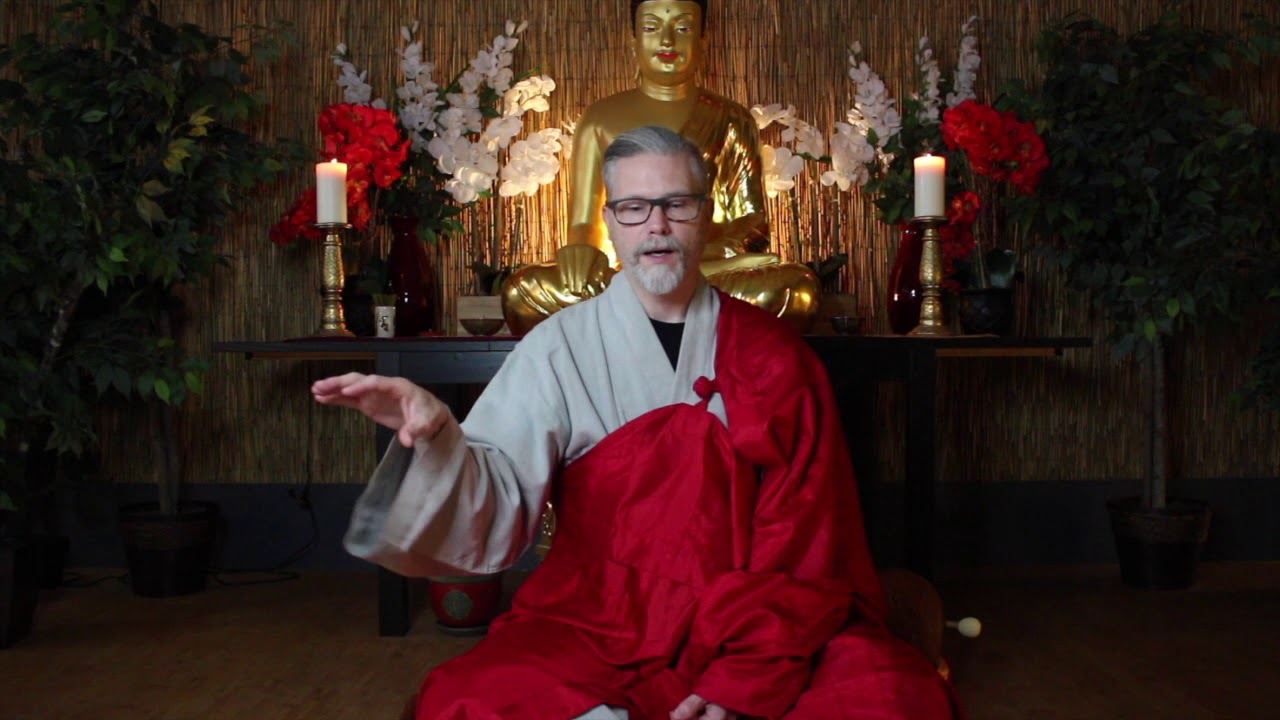 What Is A Dharma Name?