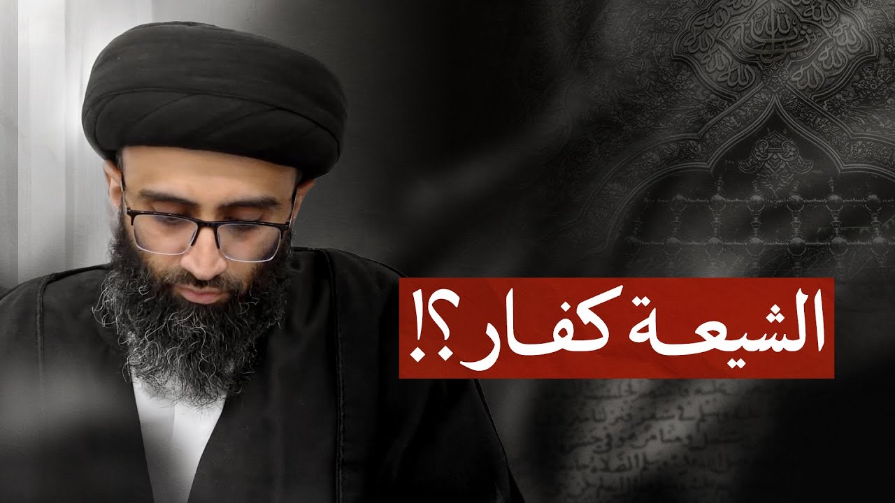 النقض على من يكفر الشيعة | السيد علي أبو الحسن