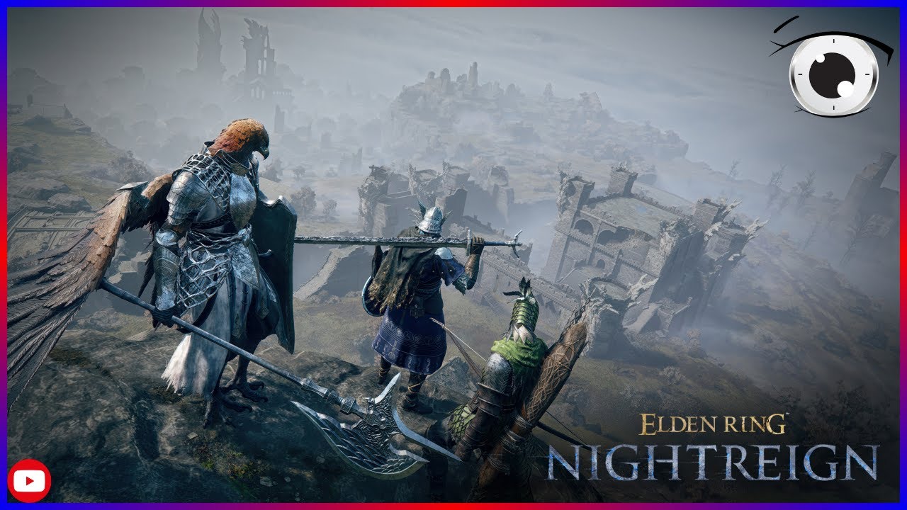 Elden Ring NightReign - Day 2 - Wyrm Grande #15