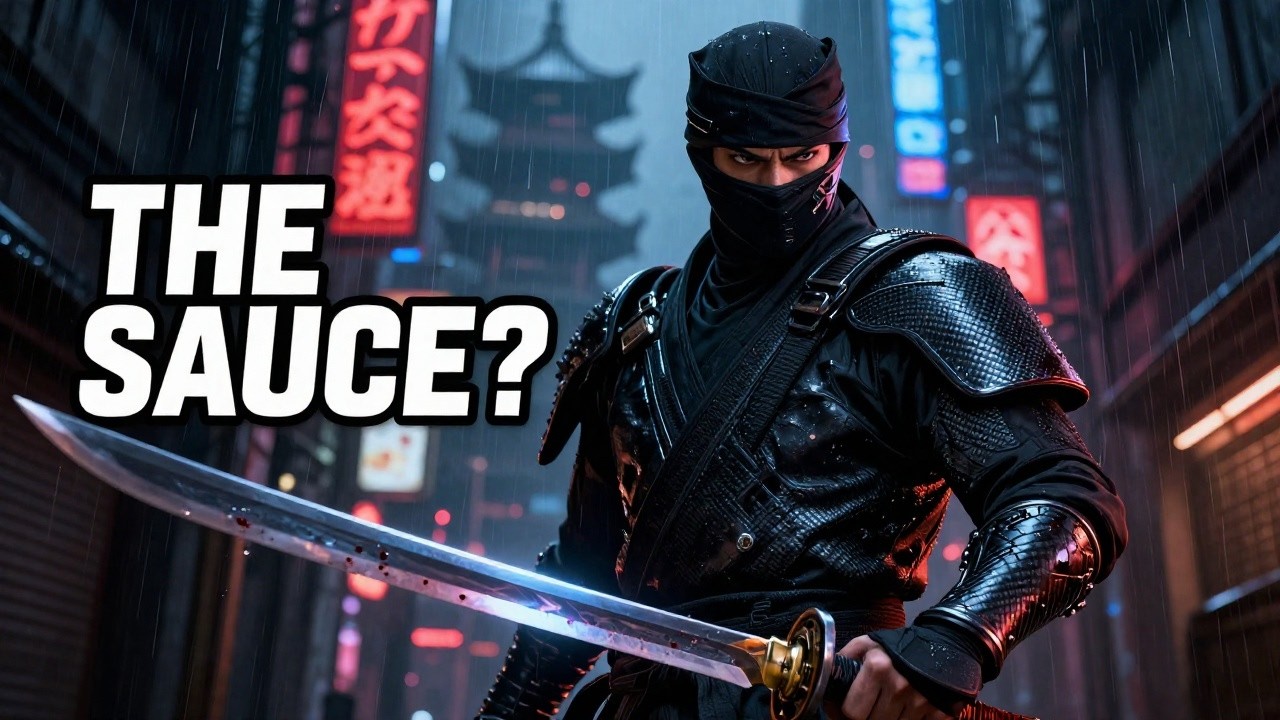 NINJA GAIDEN 4 REVIEW