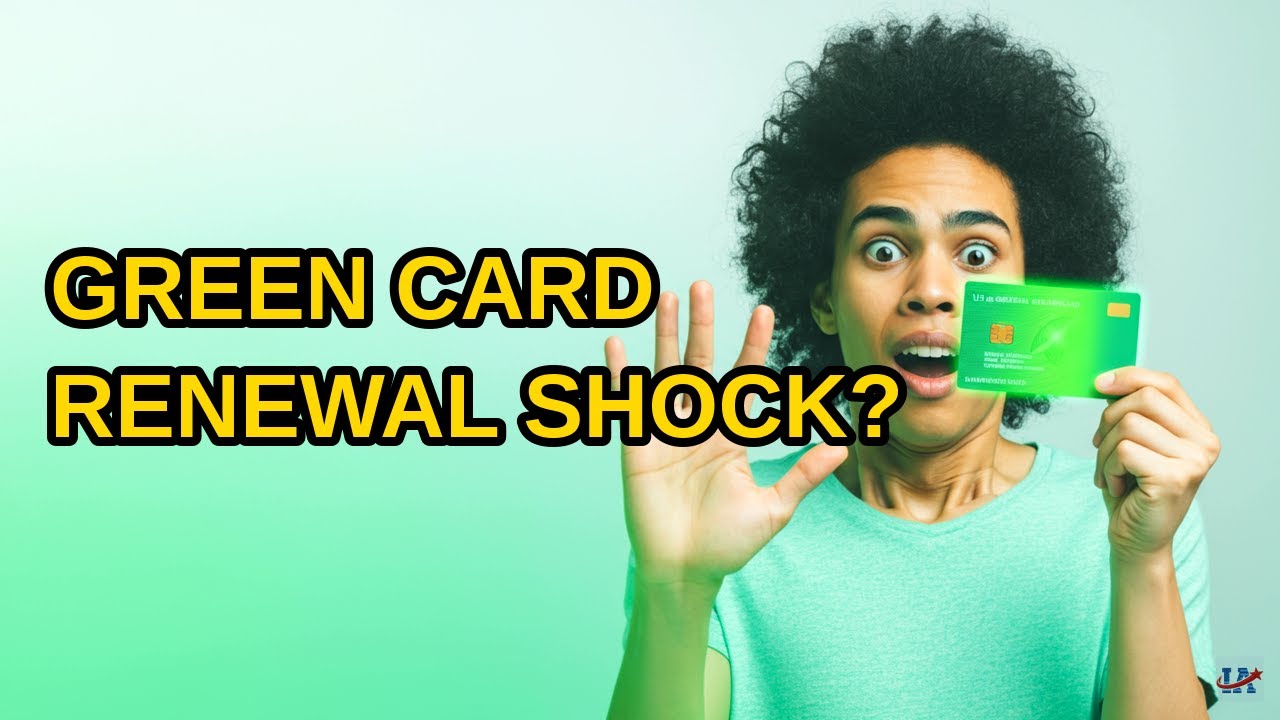 2026 Green Card Renewal