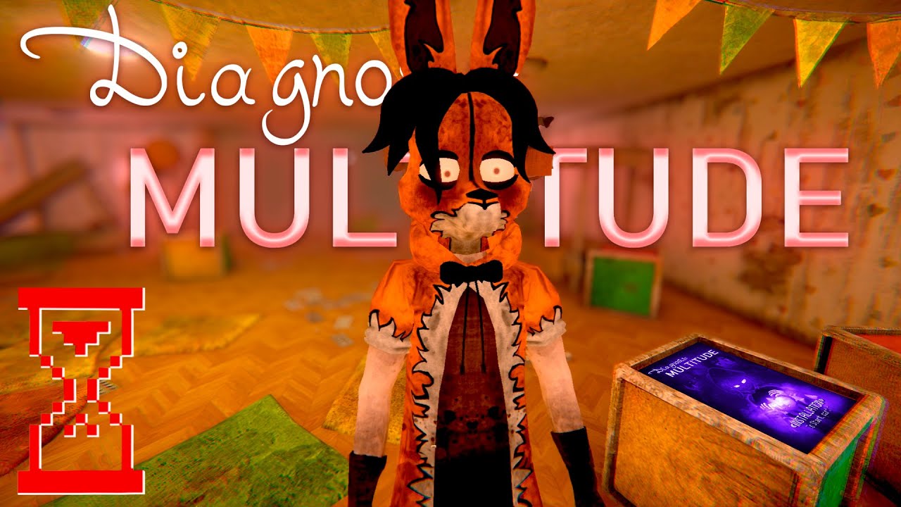 Прохождение нового Эпизода // Diagnosis: multitude 1.3