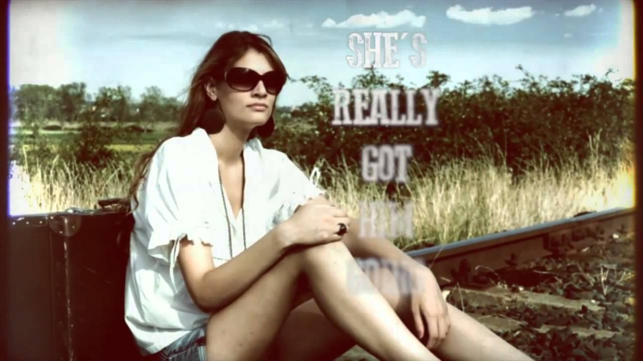 Gord Bamford - Must Be a Woman Lyric Video