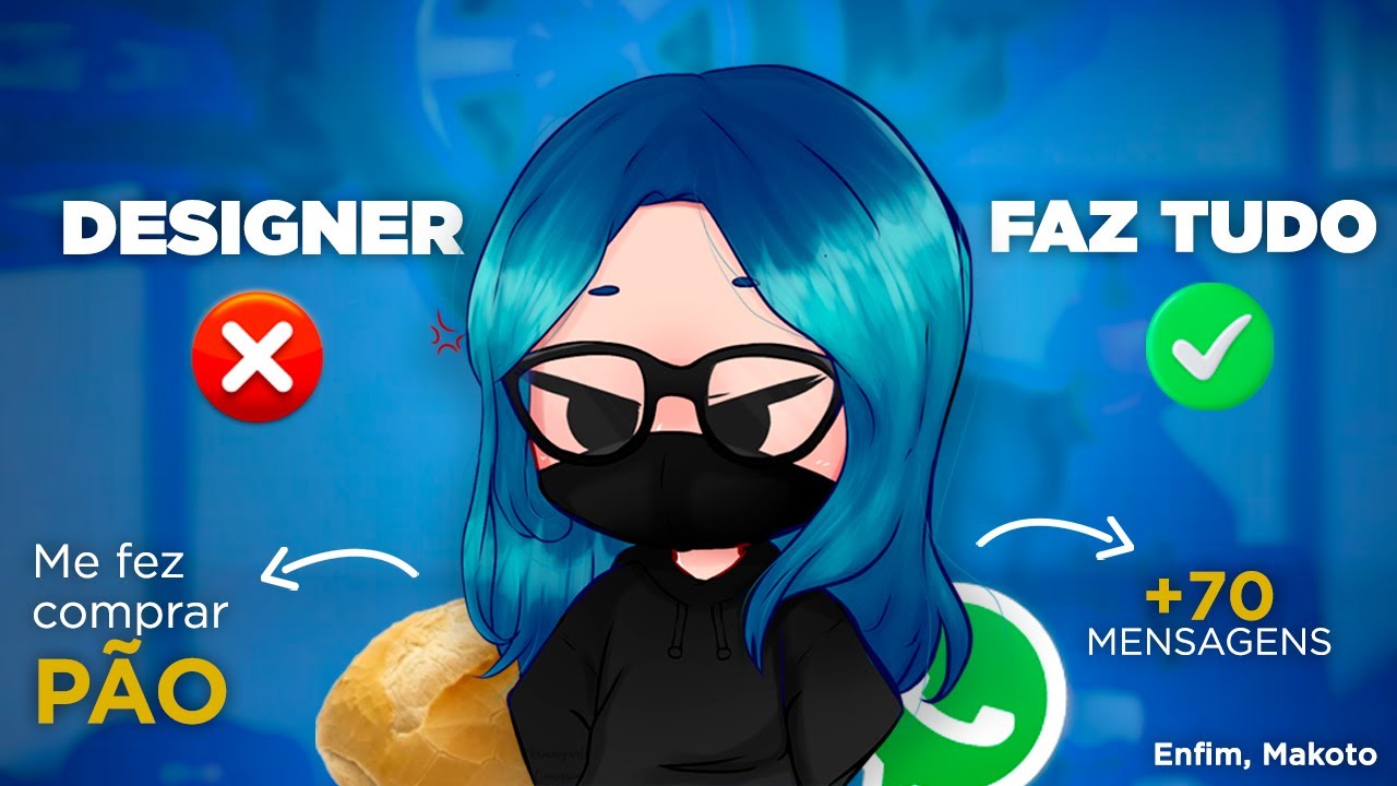 O pior emprego de Design da minha vida